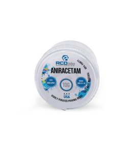 Aniracetam Powder For Sale | Fast Shipping | RCD.bio