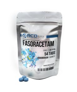 Fasoracetam Tablets For Sale | Fast Shipping | RCD.bio