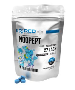 Noopept 27ct | RCD.bio