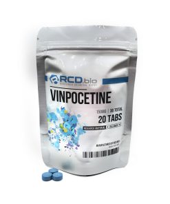Vinpocetine Tablets for Sale | Fast Shipping | RCD.bio