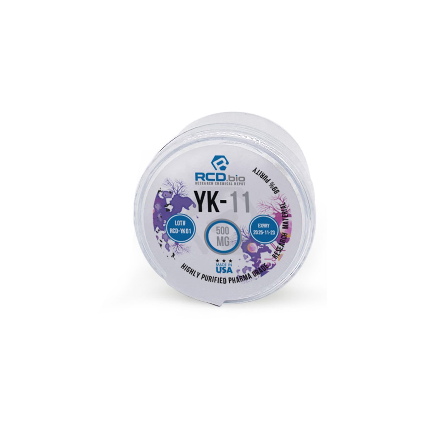 YK-11 For Sale in USA | Fast Shipping | RCD.bio