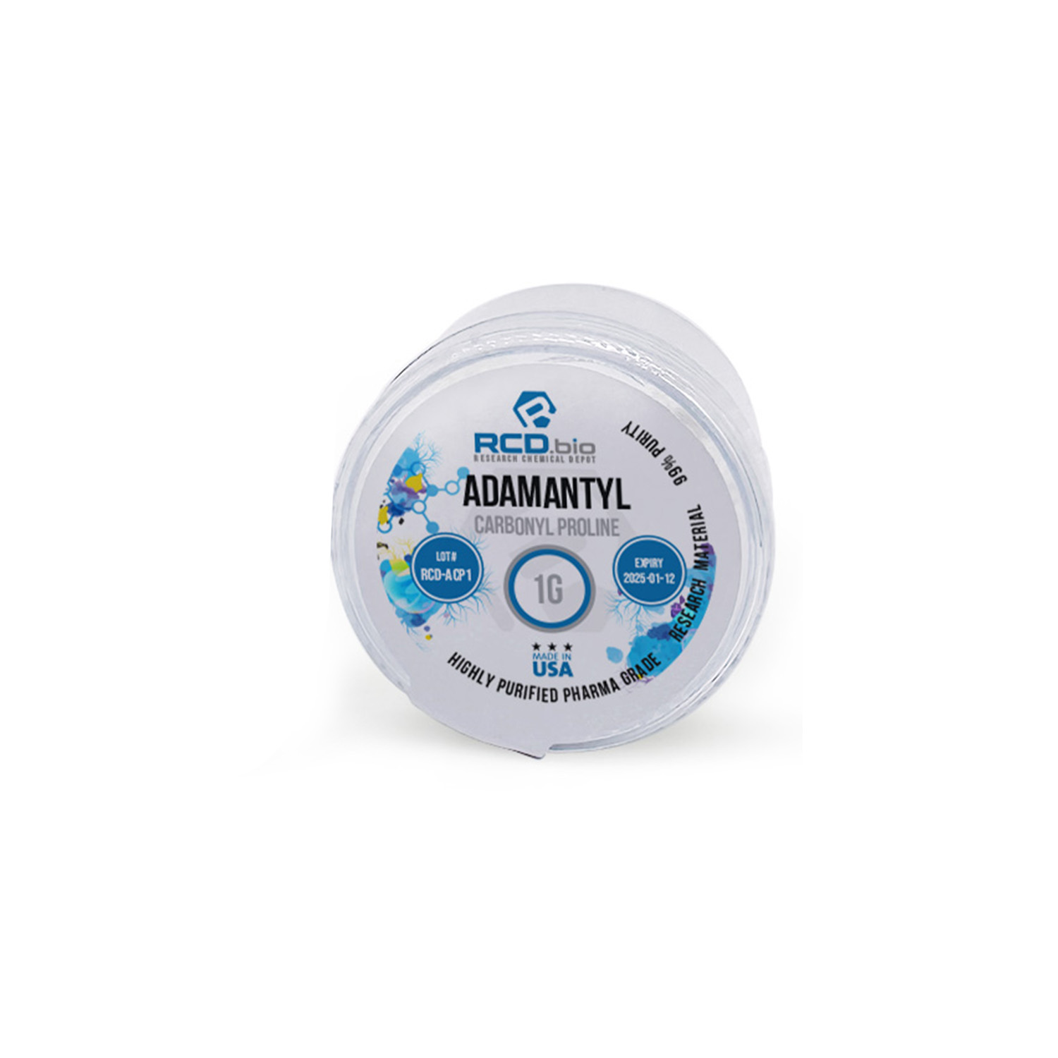 Adamantyl Carbonyl Proline Powder For Sale | Fast Shipping