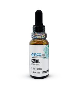 CBN isolate Natural Flavor Liquid For Sale | RCD.bio