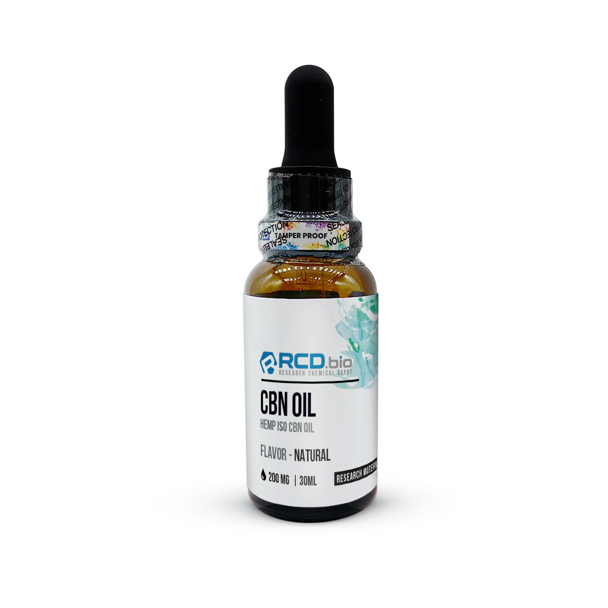 CBN Isolate Natural Flavor-30ml