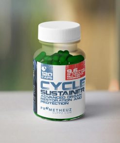 Cycle Sustainer Capsules For Sale | Fast Shipping | RCD.bio