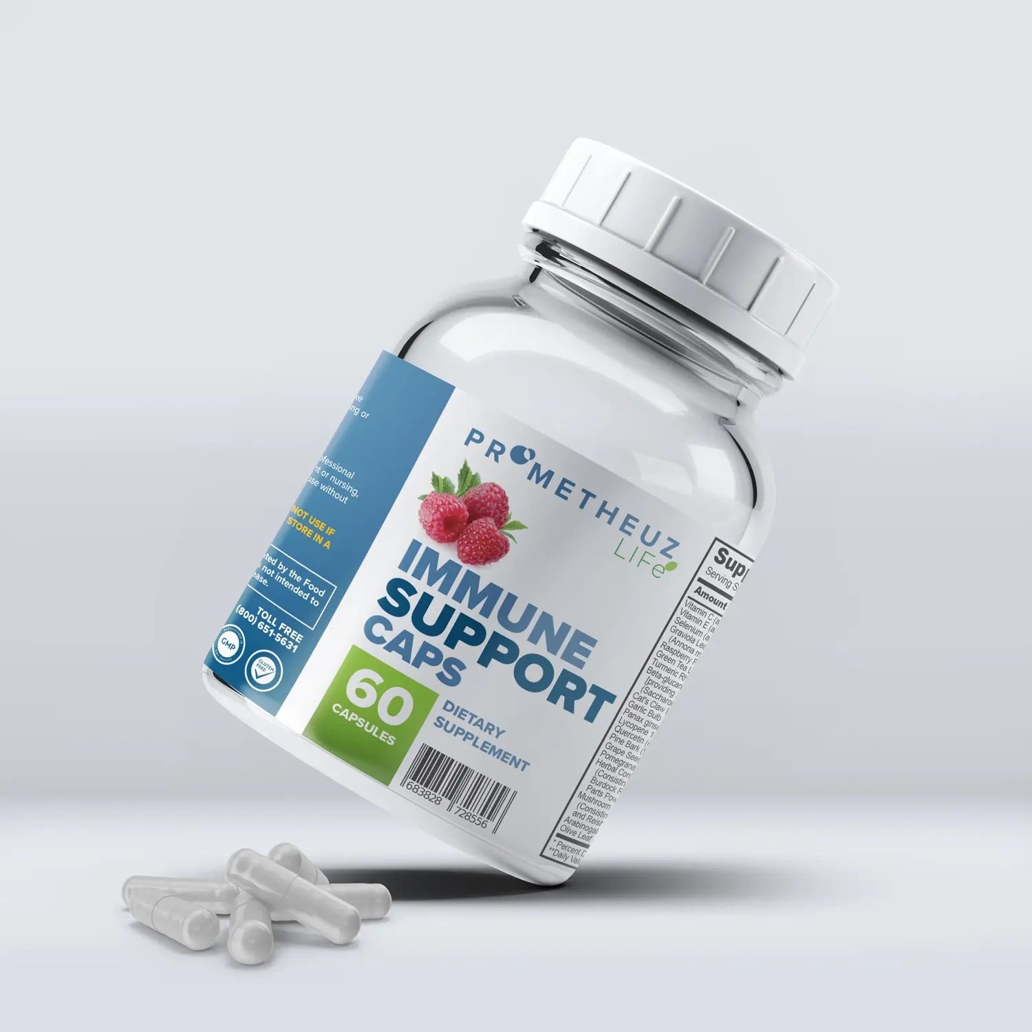 Immune Support Capsules For Sale in USA. At RCD.bio all our compounds are 3rd party tested to ensure quality and purity. Buy Now!