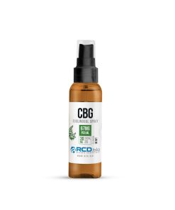 CBG Sublingual Spray For Sale | Fast Shipping | RCD.bio