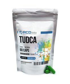 TUDCA 250mg Capsules | RCD.bio