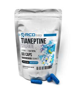 Tianeptine Sulfate for Sale | Fast Shipping | RCD.bio