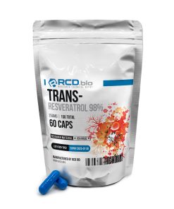 Trans-Resveratrol 98% For Sale | Fast Shipping | RCD.bio
