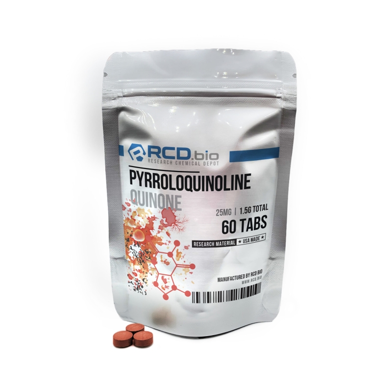 Pyrroloquinoline Quinone [Tablets]