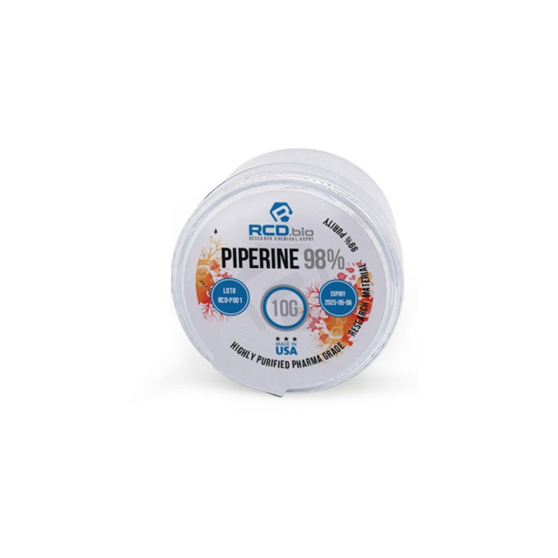 Piperine 98% [Powder]