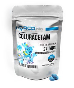 Coluracetam Tablets For Sale | Fast Shipping | RCD.bio