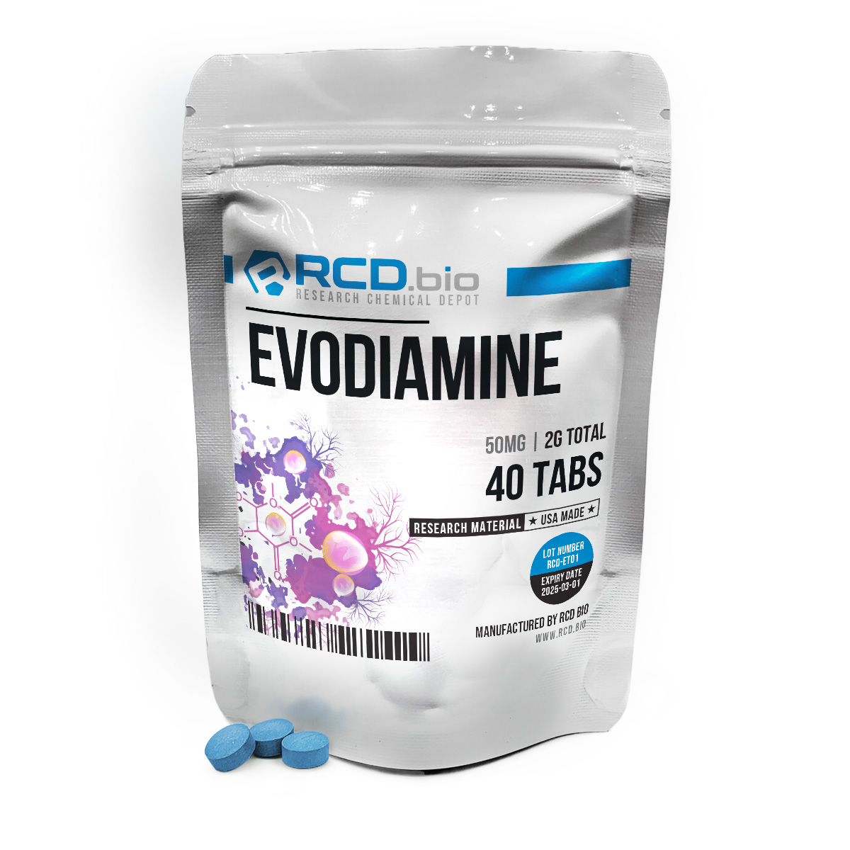 Evodiamine-40ct-50mg_NU