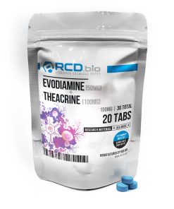 Evodiamine Theacrine For Sale | Fast Shipping | RCD.bio