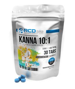 Buy Kanna Extract Tablets in USA | Fast Shipping | RCD.bio