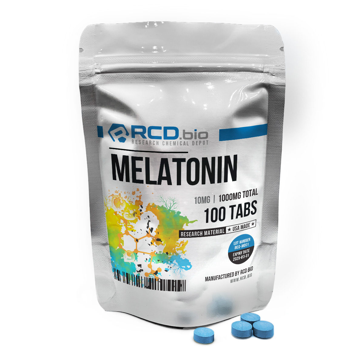 Melatonin-100ct-10mg_NU