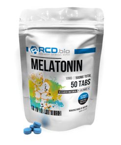 Melatonin Tablets - RCD.Bio