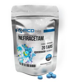 Nefiracetam Tablets For Sale | 3rd Party Tested | Fast Shipping