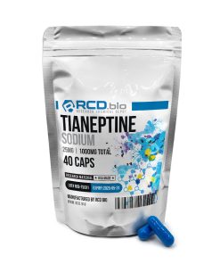Tianeptine Sodium Capsule for Sale | Fast Shipping | RCD.bio