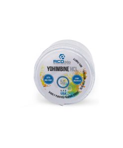 Yohimbine HCL Powder For Sale | Fast Shipping | RCD.bio