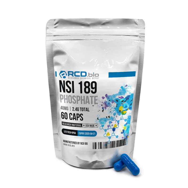 NSI 189 Phosphate [Capsules]