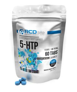 5-Hydroxytryptophan Tablets For Sale | Fast Shipping | RCD.bio