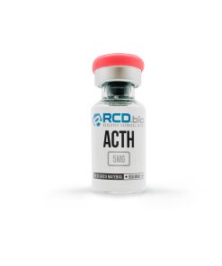 ACTH 1-39 For Sale | Fast Shipping | RCD.bio