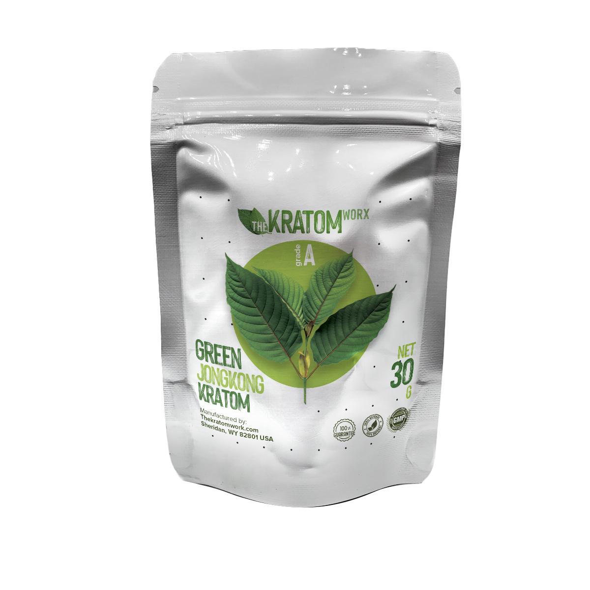 Green Jongkong Kratom Powder For Sale | Fast Shipping | RCD.bio