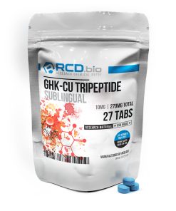 GHK-Cu TriPeptide For Sale in USA | Fast Shipping | RCD.bio