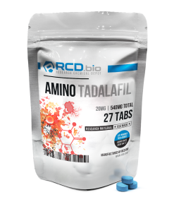 Amino Tadalafil 27ct | RCD.bio