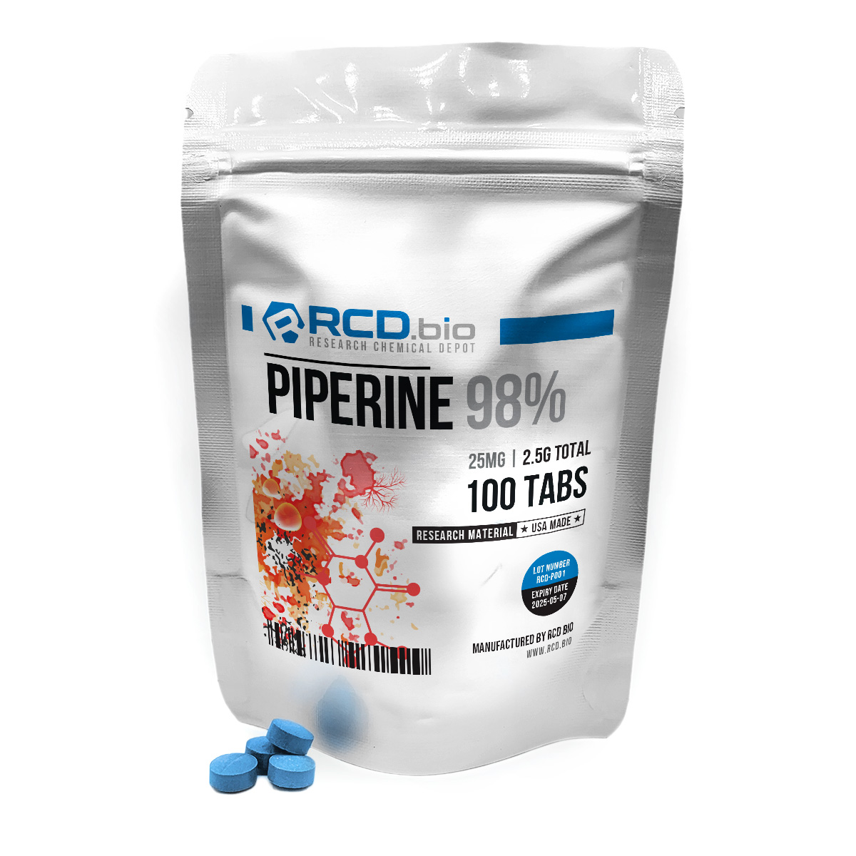 Piperine-100ct-25mg_NU