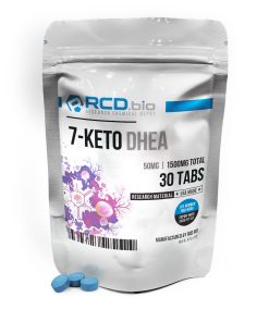 7-Keto DHEA For Sale | Fast Shipping | RCD.bio