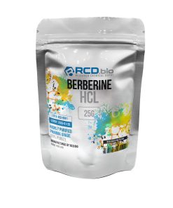 Berberine HCL For Sale | Fast Shipping | RCD.bio