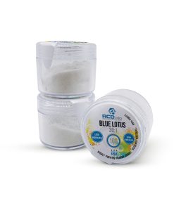Blue Lotus 30:1 Powder For Sale | Fast Shipping | RCD.bio