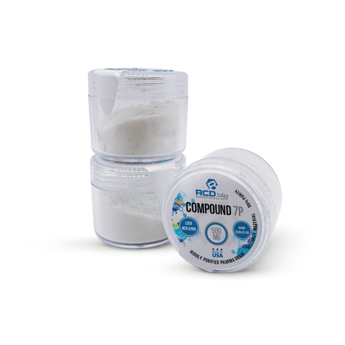 Compound 7P Powder For Sale | Fast Shipping | RCD.bio
