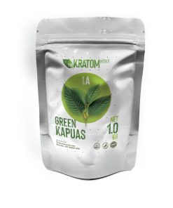 Green Kapuas Powder 1kg | RCD.bio