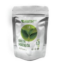 Green Maeng Da Kratom 1kg | RCD.bio