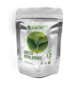 Green Royal Borneo Powder 1kg | RCD.bio