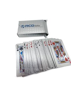 Waterproof Playing Cards | Fast Shipping | RCD.bio