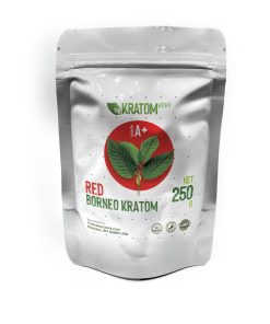 Red Borneo Kratom 250g | Purerawz