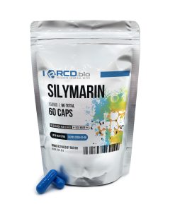 Silymarin Capsules For Sale | Fast Shipping | RCD.bio