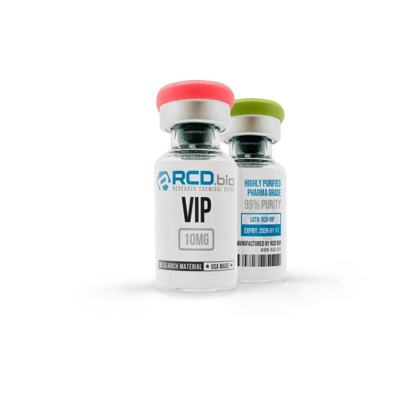 VIP (Vasoactive Intestinal Peptide) [Peptide]