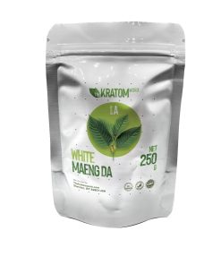 White Maeng Da Kratom Powder For Sale | Fast Shipping