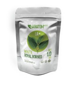 White Royal Borneo Kratom Powder For Sale | RCD.bio