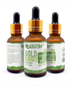 Gold Borneo Kratom Extract for Sale | Fast Shipping