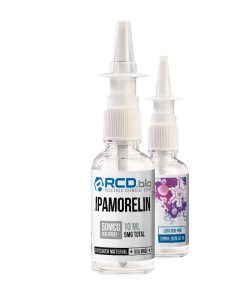 Ipamorelin Nasal Spray For Sale | Fast Shipping | RCD.bio