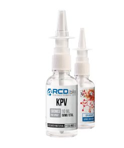 KPV (Lysine-Proline-Valine) Nasal Spray For Sale | RCD.bio