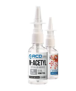N-Acetyl Epithalon Amidate Nasal Spray For Sale | RCD.bio