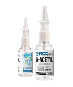 N-Acetyl Semax Amidate Nasal Spray For Sale | Fast Shipping